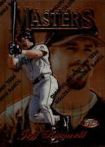 1997 Finest Base Set #10 Jeff Bagwell