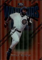 1997 Finest Base Set #26 Brian McRae