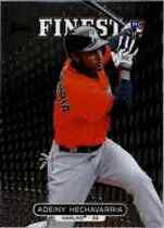 2013 Finest Base Set #38 Adeiny Hechavarria