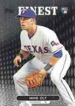 2013 Finest Base Set #79 Mike Olt