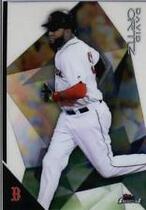 2015 Finest Base Set #12 Michael Taylor