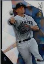 2015 Finest Base Set #32 Kyle Seager