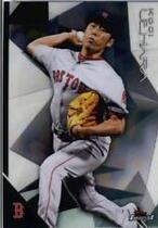 2015 Finest Base Set #54 Koji Uehara