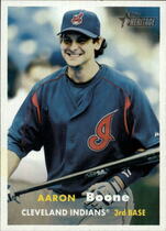 2006 Topps Heritage #102 Aaron Boone