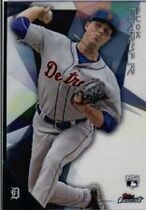 2015 Finest Base Set #39 Buck Farmer