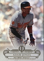 2014 Topps Tribute #7 Adam Jones