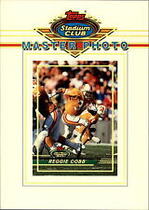 1993 Stadium Club Master Photos I #3 Reggie Cobb