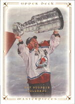 2008 Upper Deck Legends Masterpieces #15 Ray Bourque