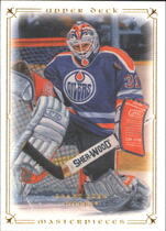 2008 Upper Deck Legends Masterpieces #47 Grant Fuhr