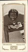 2009 Topps Mayo Mini #108 Jamaal Charles