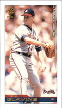 2001 Pacific Private Stock PS-206 Action #5 Tom Glavine