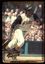 1993 Action Packed Amoco/Coke #17 Willie Stargell