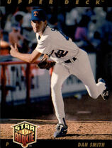 1993 Upper Deck Base Set #7 Dan Smith