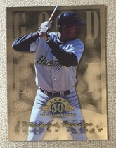 1998 Donruss Collections Leaf #390 Richard Hidalgo