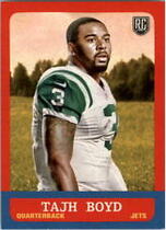 2014 Topps 1963 Mini #314 Tajh Boyd