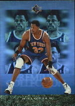 1995 SP Holoview #23 Patrick Ewing