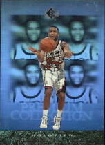 1995 SP Holoview #36 Damon Stoudamire