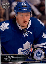 2014 Upper Deck Base Set #180 Morgan Rielly
