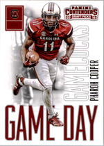 2016 Panini Contenders Draft Picks Game Day Tickets #20 Pharoh Cooper