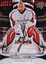 2011 Upper Deck Base Set Series 2 #259 Tomas Vokoun