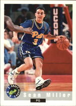 1992 Classic Draft Picks #68 Sean Miller