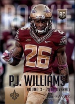 2015 Panini Prestige #275 P.J. Williams