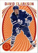 2013 Upper Deck O-Pee-Chee OPC Retro #609 David Clarkson
