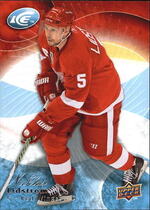 2009 Upper Deck Ice #58 Nicklas Lidstrom
