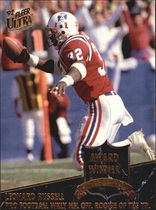 1992 Ultra Award Winners #10 Leonard Russell