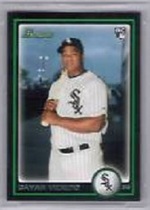 2010 Bowman Chrome Draft #BDP75 Dayan Viciedo