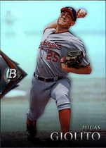 2014 Bowman Platinum Prospects #BPP38 Lucas Giolito