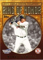 2009 Topps Ring Of Honor Series 1 #RH20 Manny Ramirez