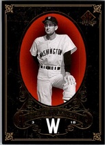 2007 SP Legendary Cuts #98 Mickey Vernon