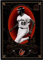 2007 SP Legendary Cuts #3 Frank Robinson