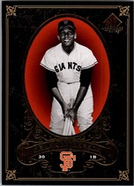 2007 SP Legendary Cuts #84 Orlando Cepeda