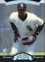 1995 SP Superbafoil (Silver) #12 Jimmy Hurst