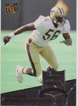 1992 Ultra Award Winners #9 Pat Swilling