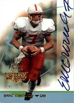 2002 Topps Debut #153 Eric Crouch