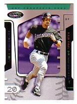 2003 Fleer Hot Prospects #16 Luis Gonzalez