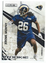 2010 Panini Rookies & Stars #206 Jerome Murphy