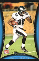2008 Bowman Base Set #136 Quintin Demps