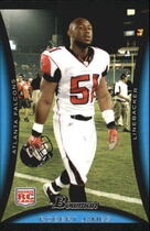 2008 Bowman Base Set #148 Robert James