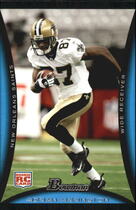 2008 Bowman Base Set #155 Adrian Arrington