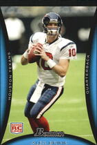 2008 Bowman Base Set #160 Alex Brink