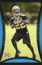 2008 Bowman Base Set #268 Tracy Porter