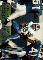 1999 Fleer Tradition #3 Barry Sanders