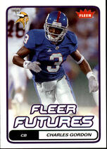 2006 Fleer Base Set #119 Charles Gordon
