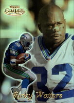 1999 Topps Gold Label Class 1 #9 Ricky Watters