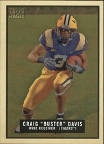 2009 Topps Magic #115 Craig Buster Davis