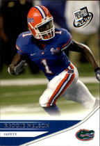 2007 Press Pass Base Set #30 Reggie Nelson